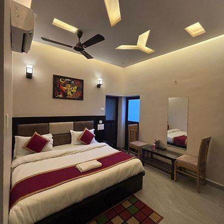 Hotel Ps Residency Varanasi Ngoại thất bức ảnh