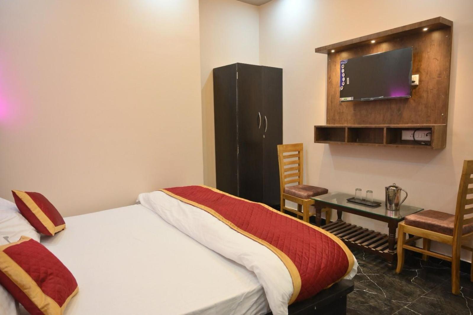 Hotel Ps Residency Varanasi Ngoại thất bức ảnh