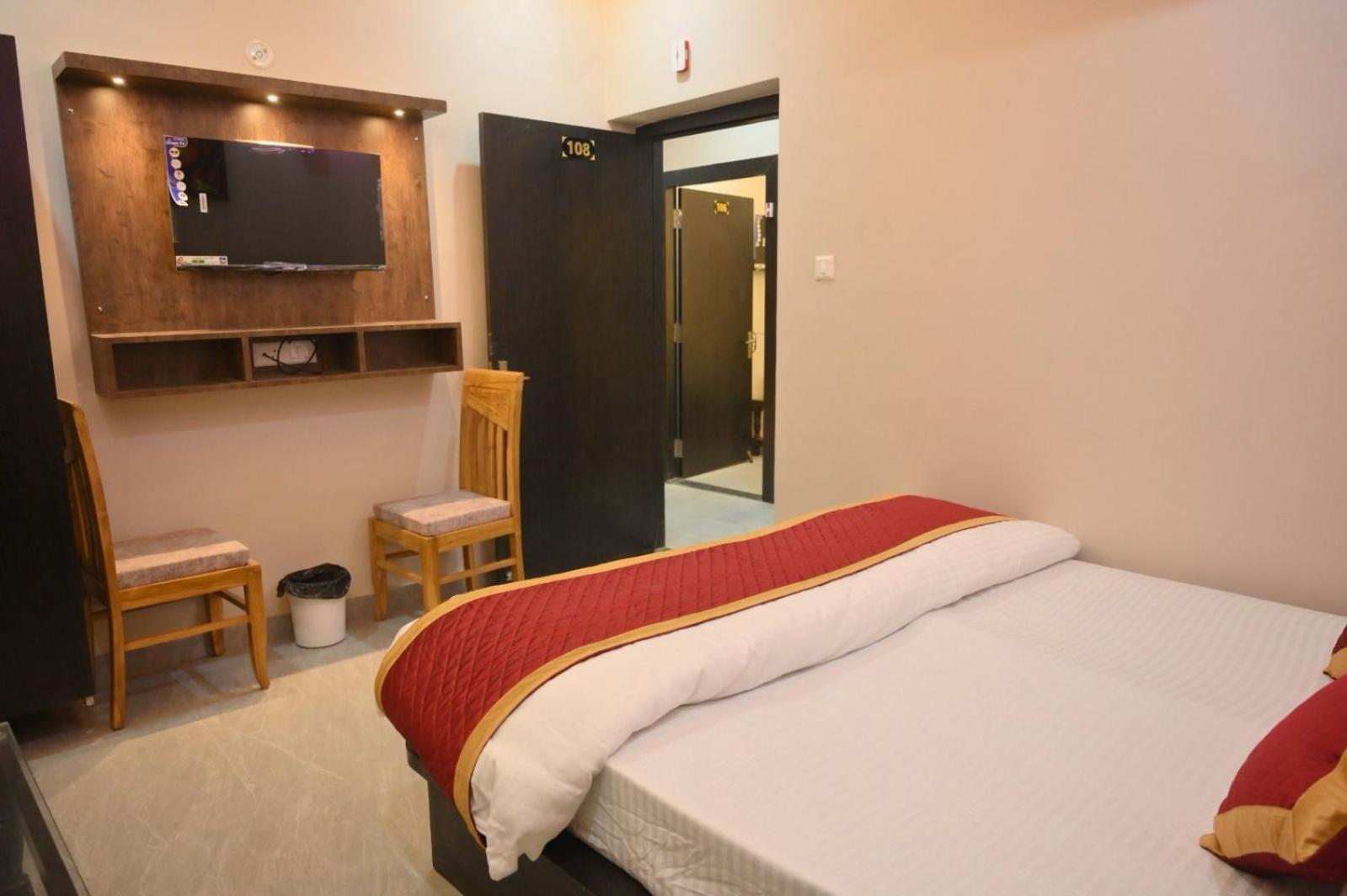 Hotel Ps Residency Varanasi Ngoại thất bức ảnh