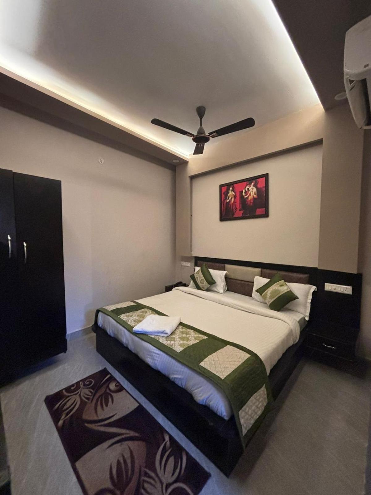 Hotel Ps Residency Varanasi Ngoại thất bức ảnh