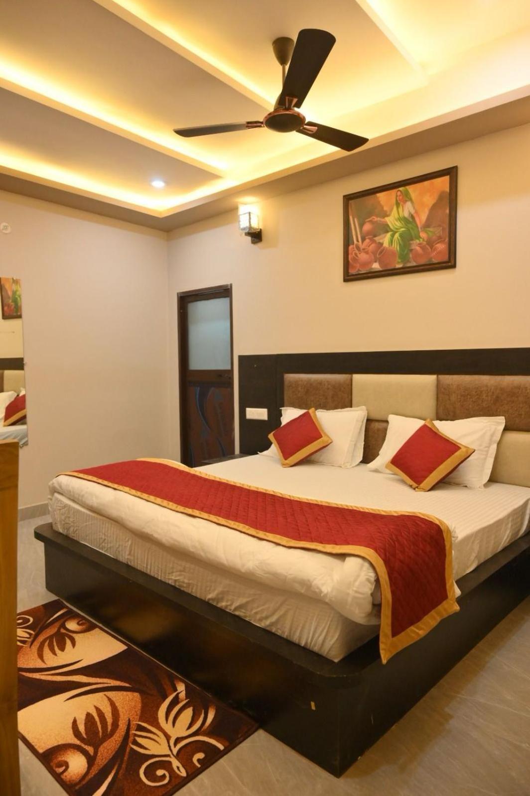Hotel Ps Residency Varanasi Ngoại thất bức ảnh