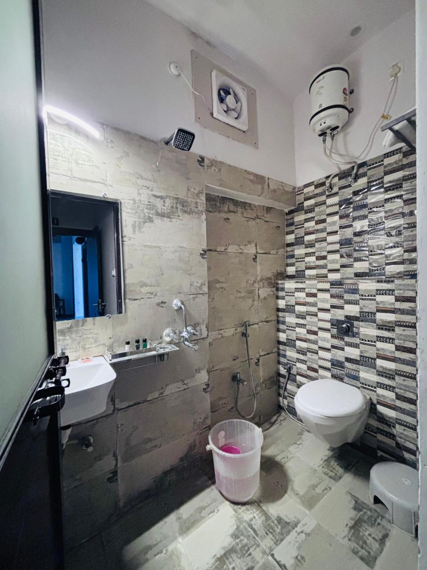 Hotel Ps Residency Varanasi Ngoại thất bức ảnh