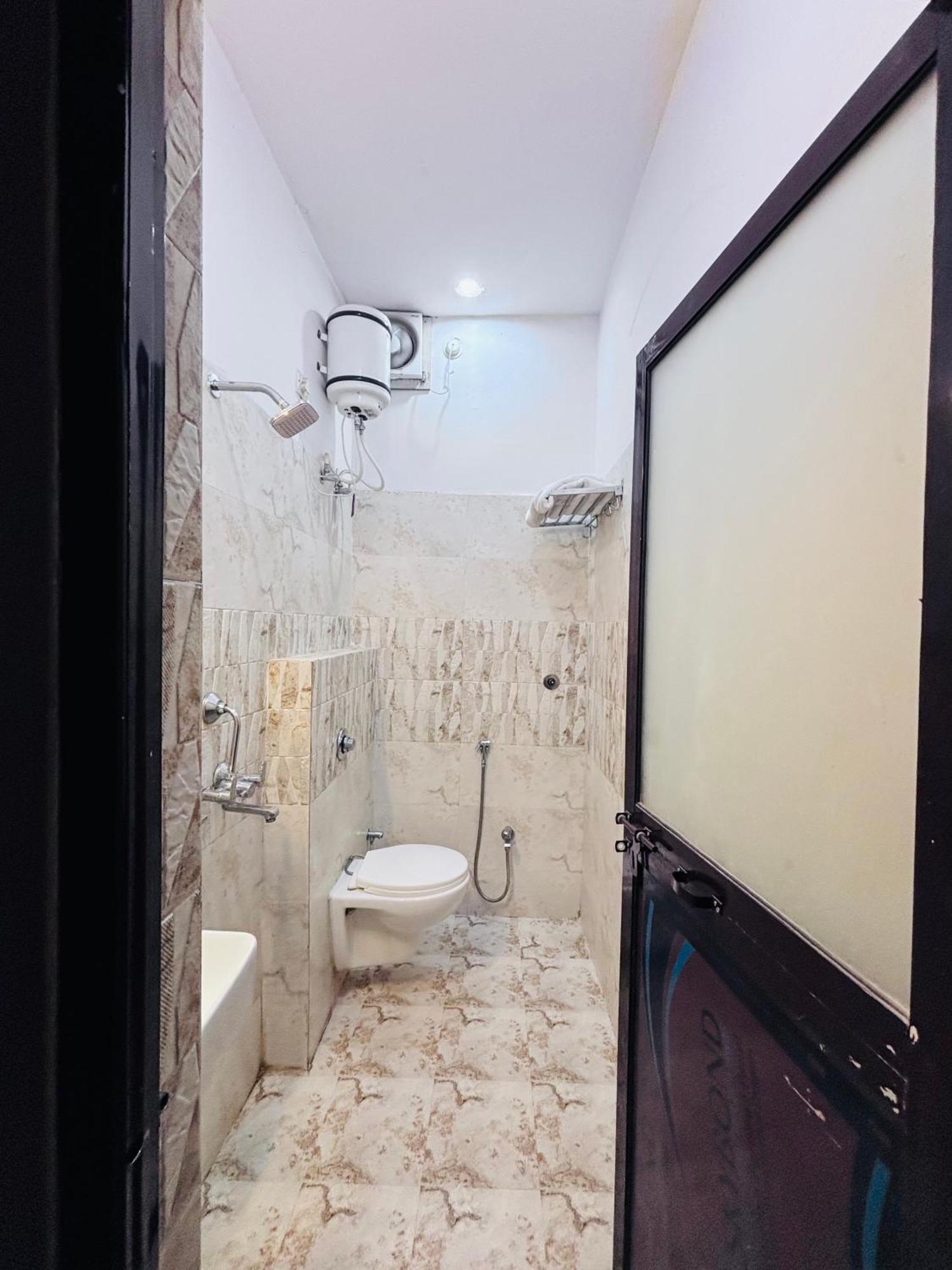 Hotel Ps Residency Varanasi Ngoại thất bức ảnh